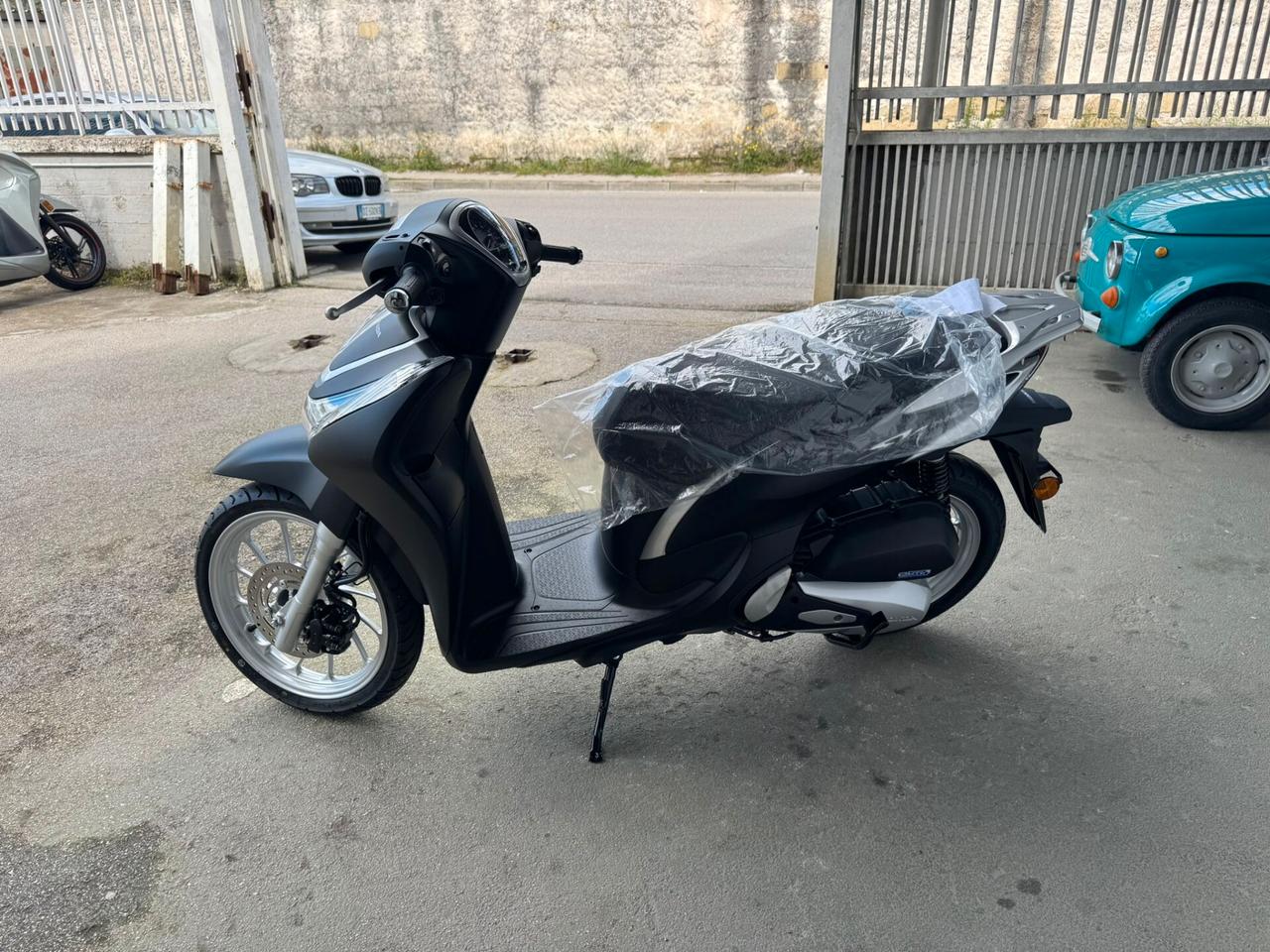 HONDA SH 125 MODE FINANZIAMENTO SENZA BUSTA PAGA