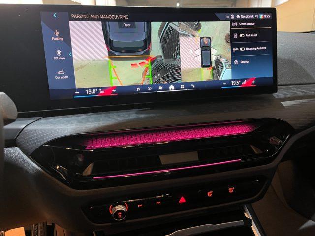 BMW 320 dA 48V xDrive Touring "19 Msport Pro Black/Nav.