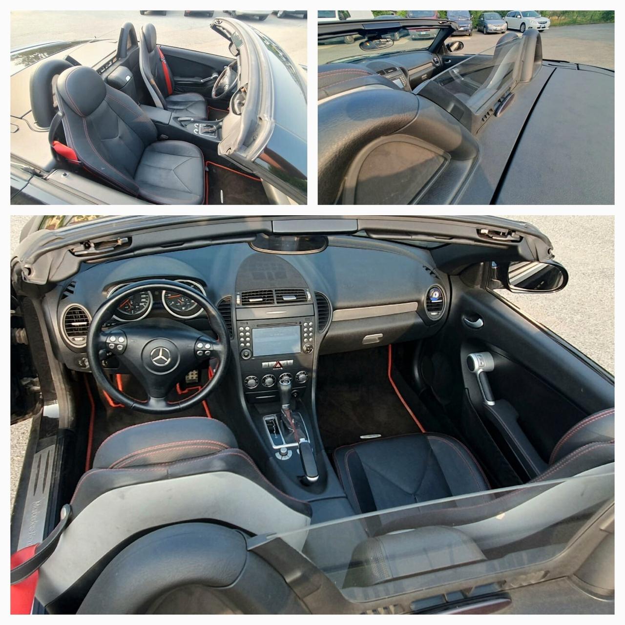 Mercedes-benz SLK 300 cat Sport