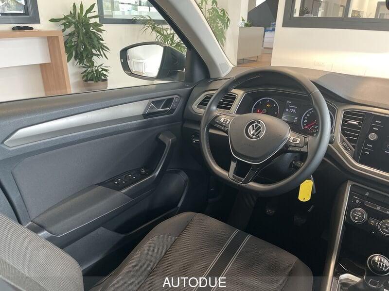 Volkswagen T-Roc 2.0 TDI BUSINESS 115CV