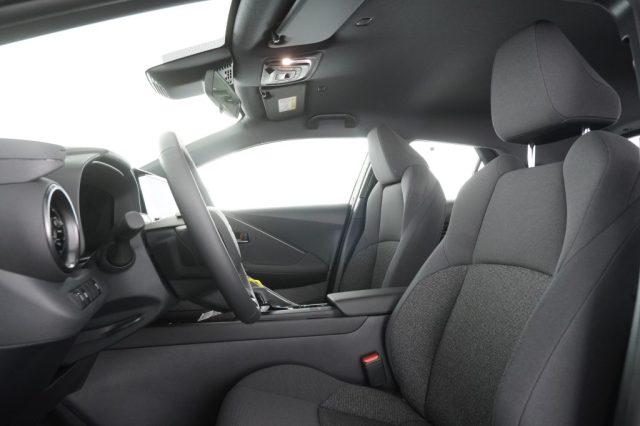 TOYOTA C-HR C-HR 1.8 HV Active