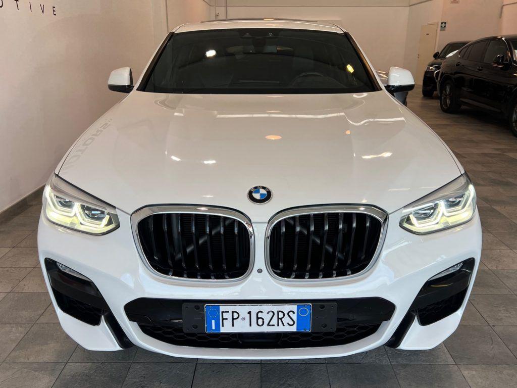 BMW X4 xDrive20d Msport M Sport