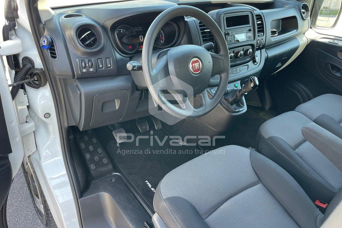 FIAT Talento 2.0 Ecojet 120CV PL-TN Furgone 12q