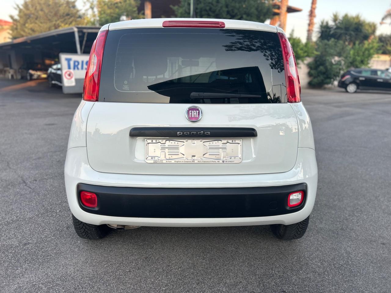 Fiat Panda 1.3 MJT 80 CV Lounge