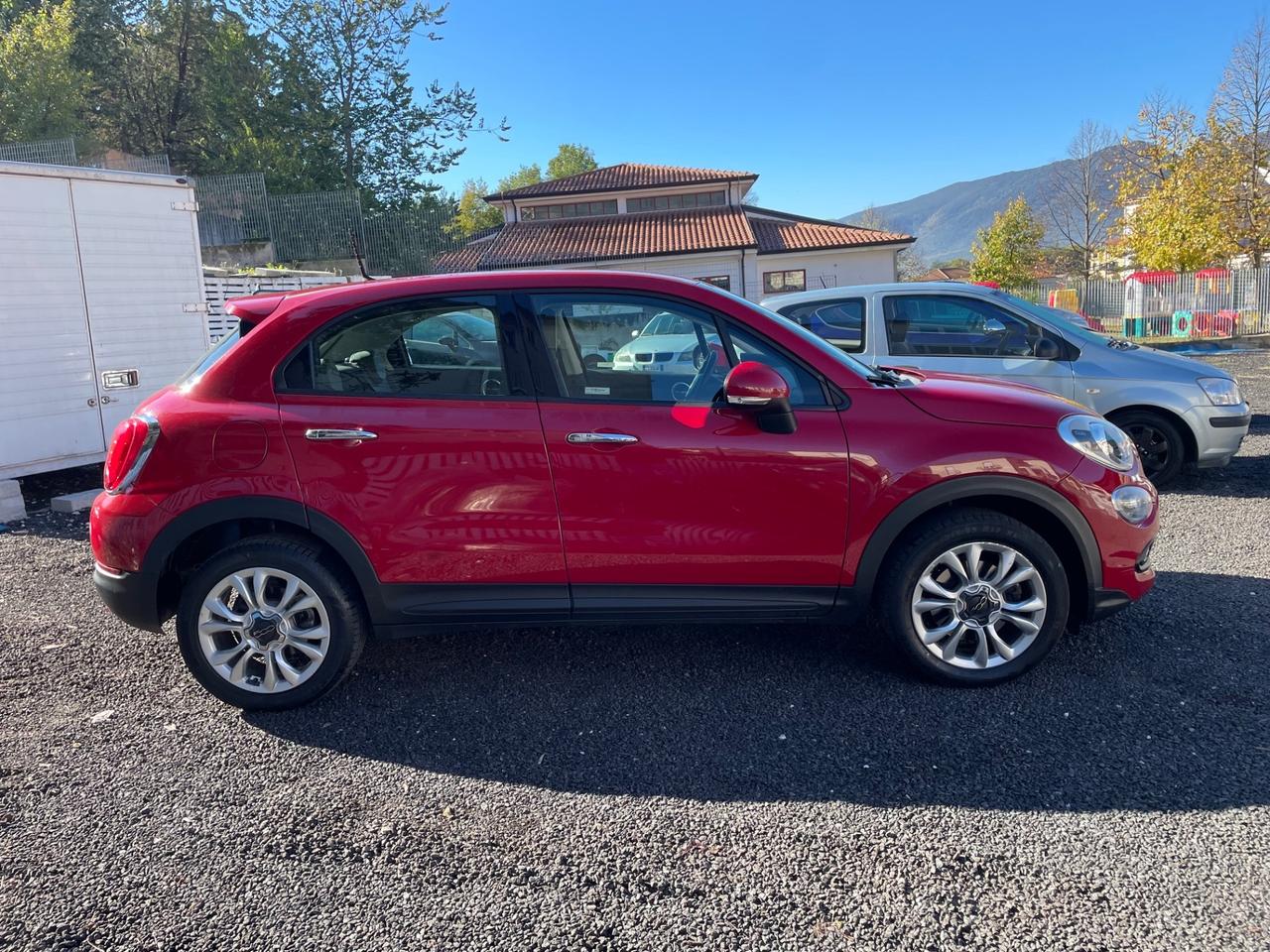 Fiat 500X 1.3 MultiJet 95 CV Lounge