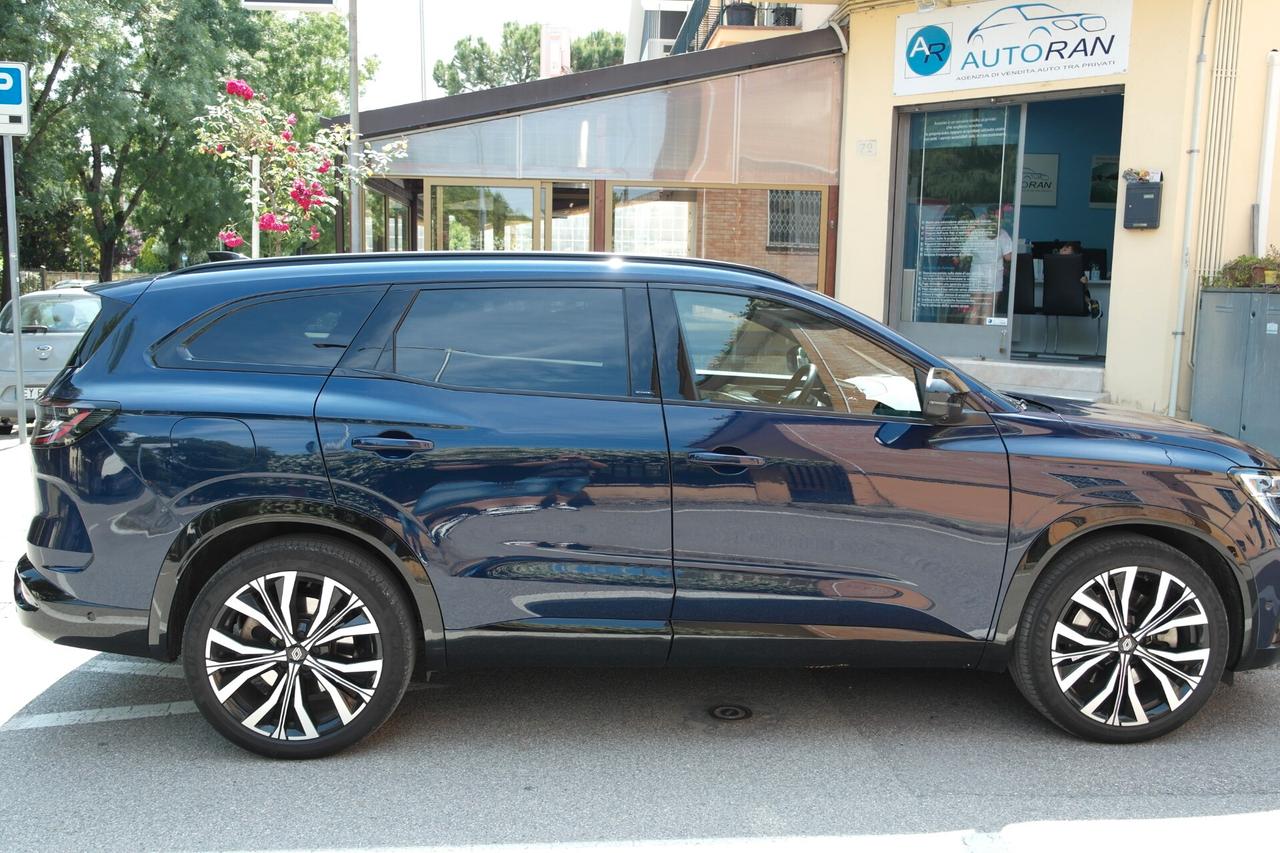 Renault Espace Full Hybrid E-Tech 200 7p Iconic