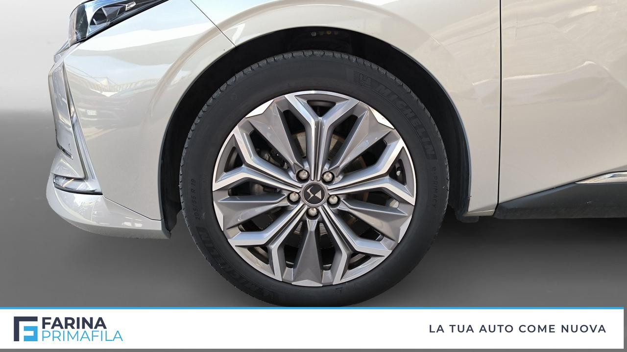 DS DS4 II 2021 - DS4 1.5 bluehdi Trocadero 130cv auto