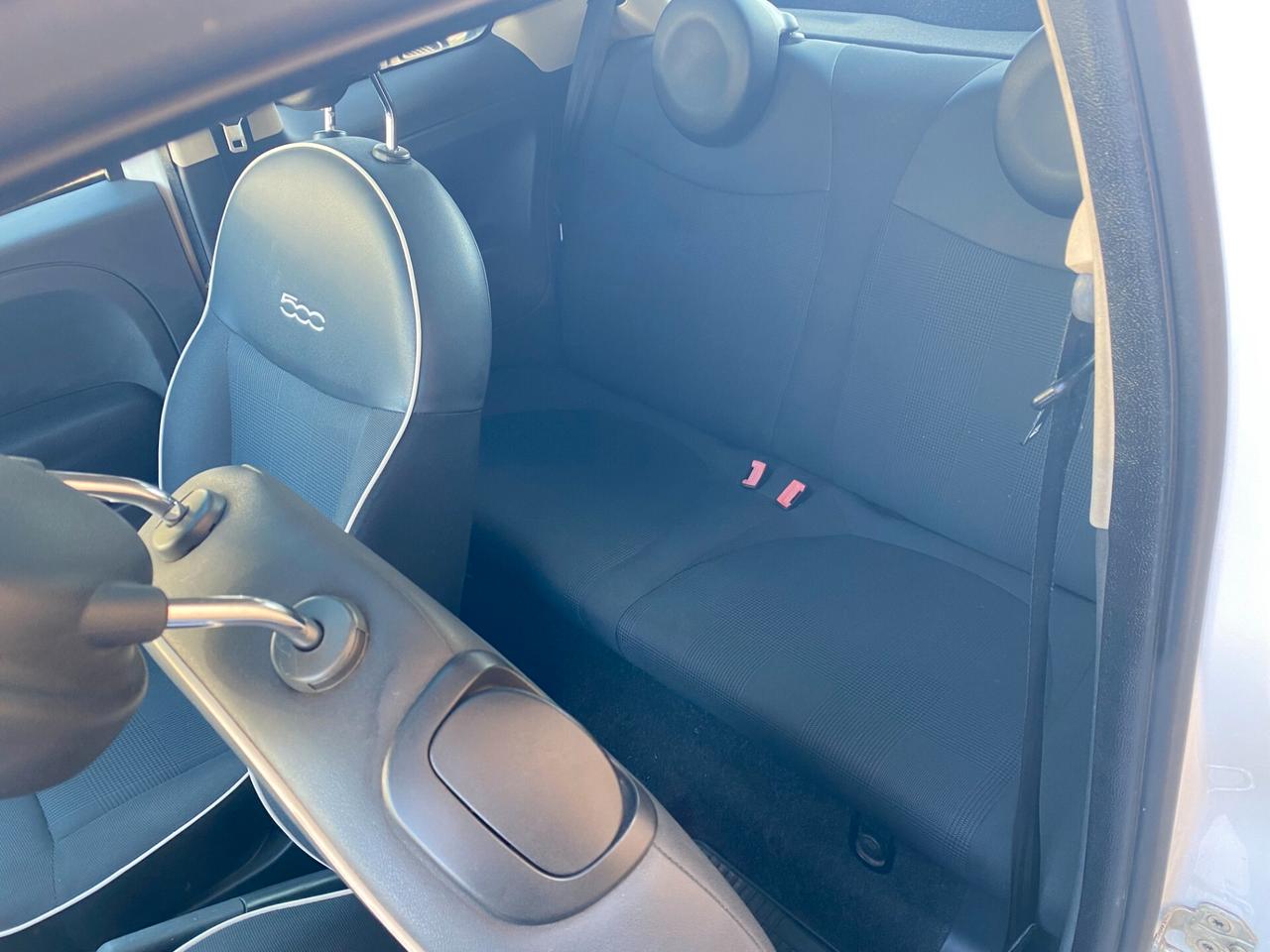 Fiat 500 1.2 EasyPower Lounge