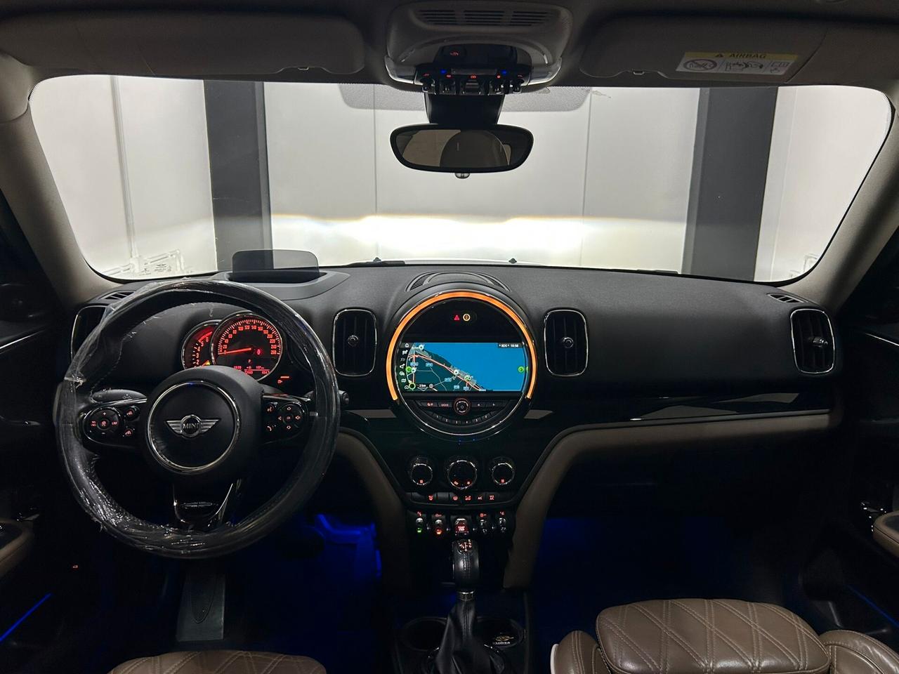 Mini Cooper D Countryman 2.0 ALL4 Automatica