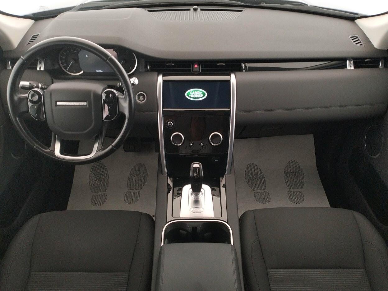 LAND ROVER DISCOVERY SPORT 2.0d i4 mhev S awd 150cv auto