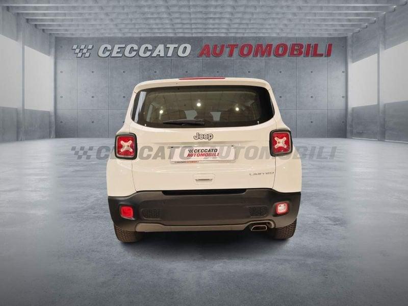 Jeep Renegade Renegade 1.3 t4 Limited fwd 150cv ddct