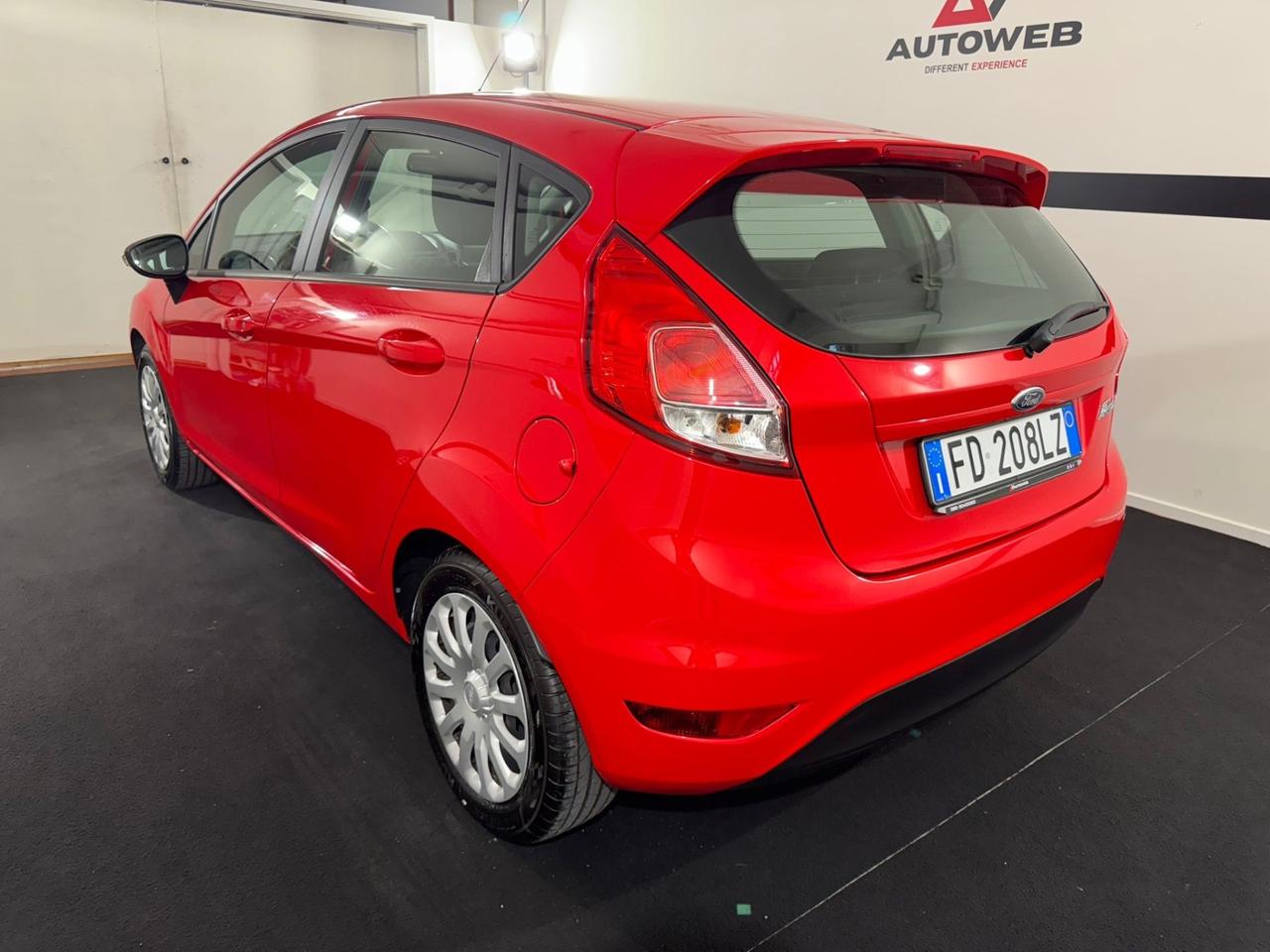 Ford Fiesta Plus 1.0 80CV 5 porte* NEOPATENTATI*