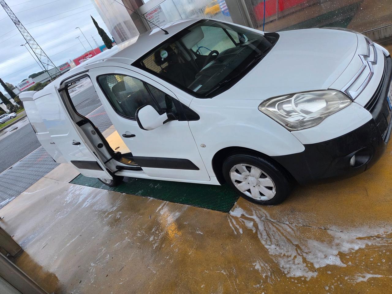 Citroen Berlingo 1.6 HDi 90CV FAP Van 3 posti 2012
