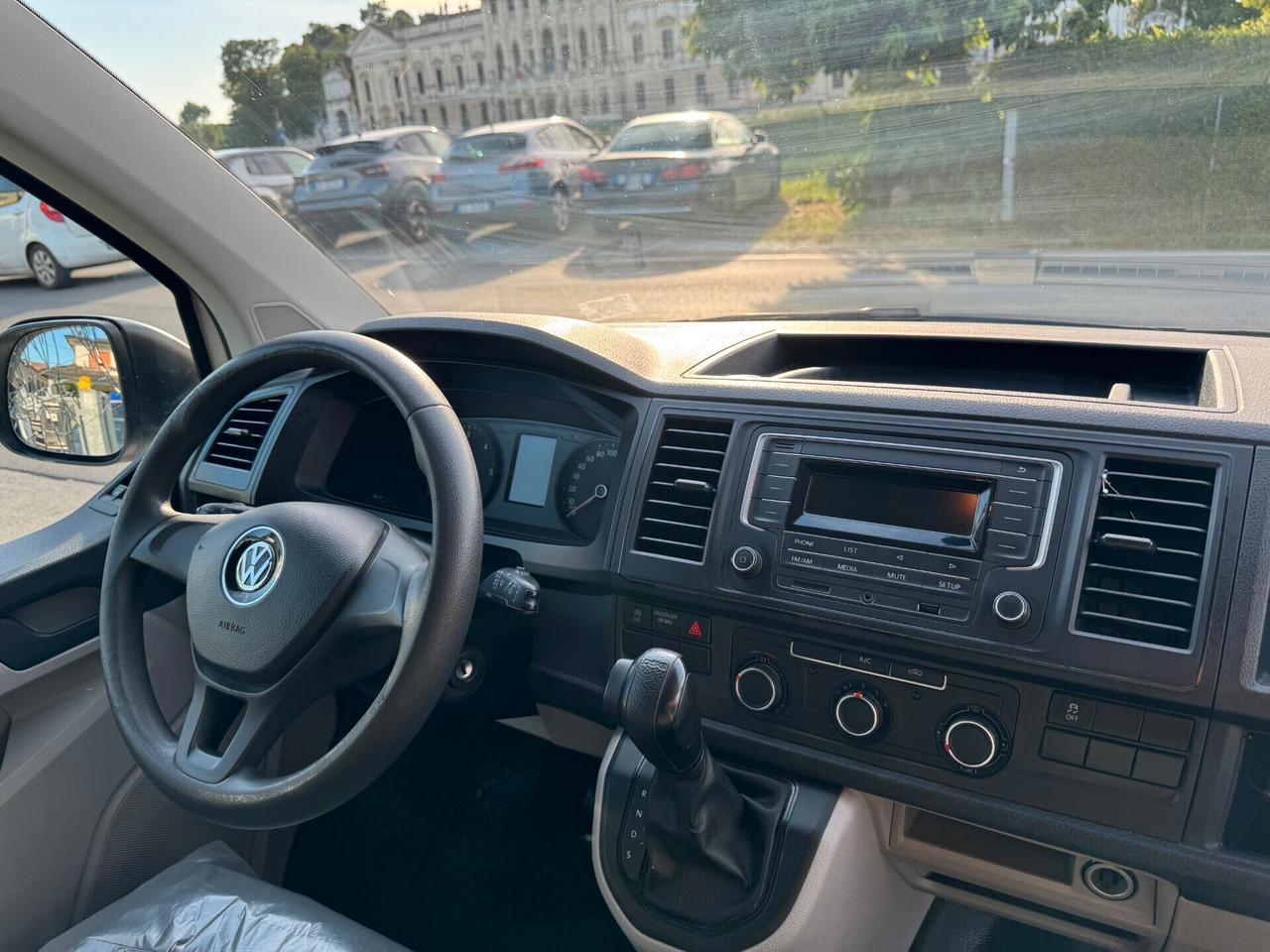 Volkswagen Transporter 2.0 TDI 150CV DSG 4Motion PL Furgone Eu6