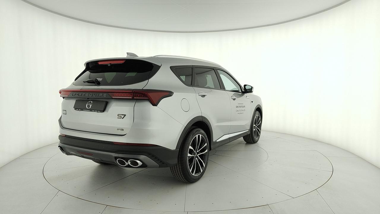 SPORTEQUIPE SPORTEQUIPE 7 GT W 1.5T BZ