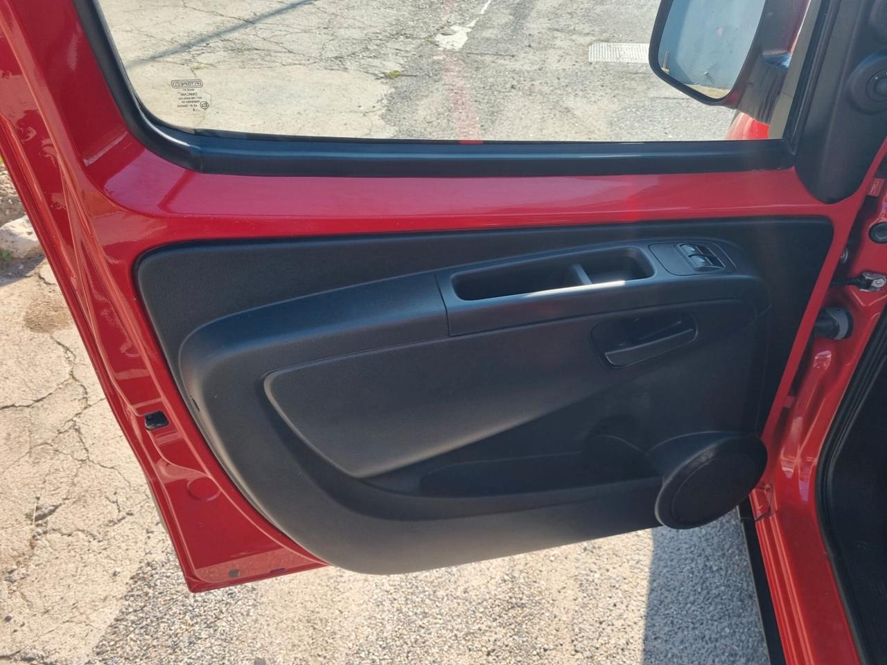 Fiorino 1.3 MJT 95CV Adventure ex Telecom