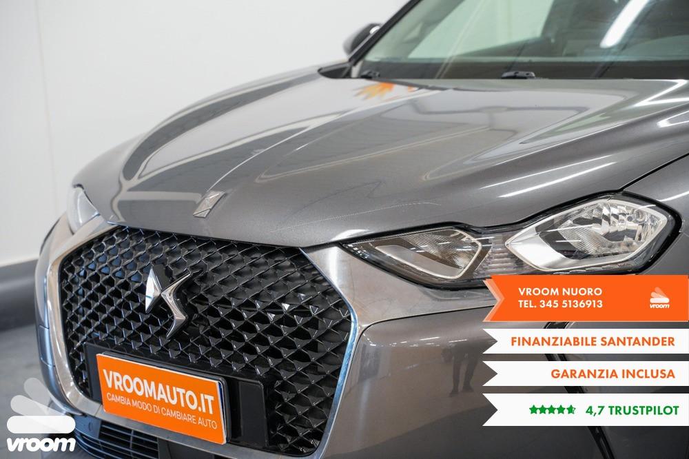 DS DS 3 2ª serie DS 3 Crossback BlueHDi 100 Pe...