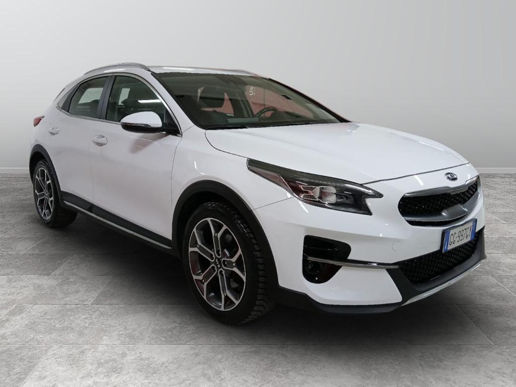 KIA XCeed 2019 - XCeed 1.0 t-gdi Style 120cv