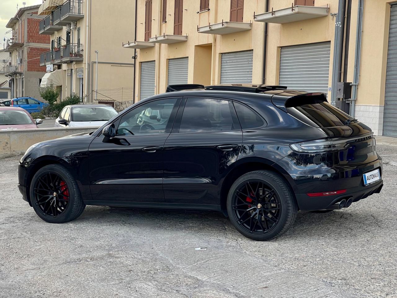 Porsche Macan 2.0 245cv TETTO/R21/CHRONO - FULL