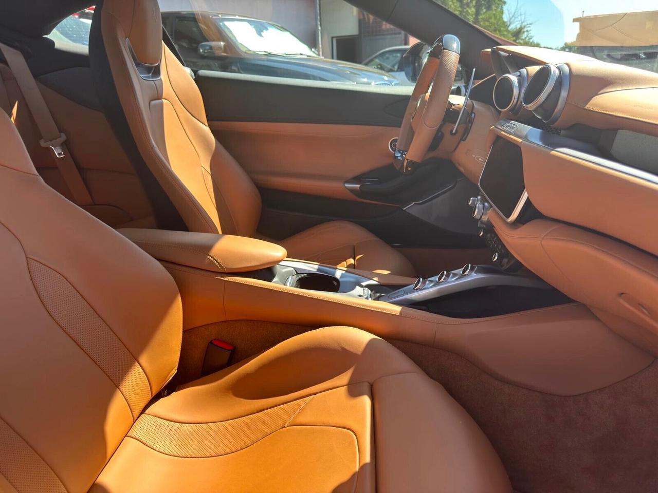 Ferrari Portofino FERRARI PORTOFINO PRONTA CONSEGNA 9950 KM UFFICIALE iva esposta