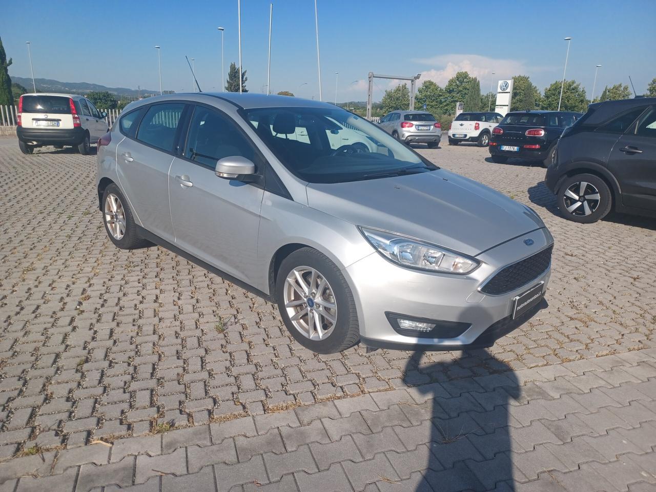 Ford Focus 1.5 TDCi 120 CV Start&Stop Business