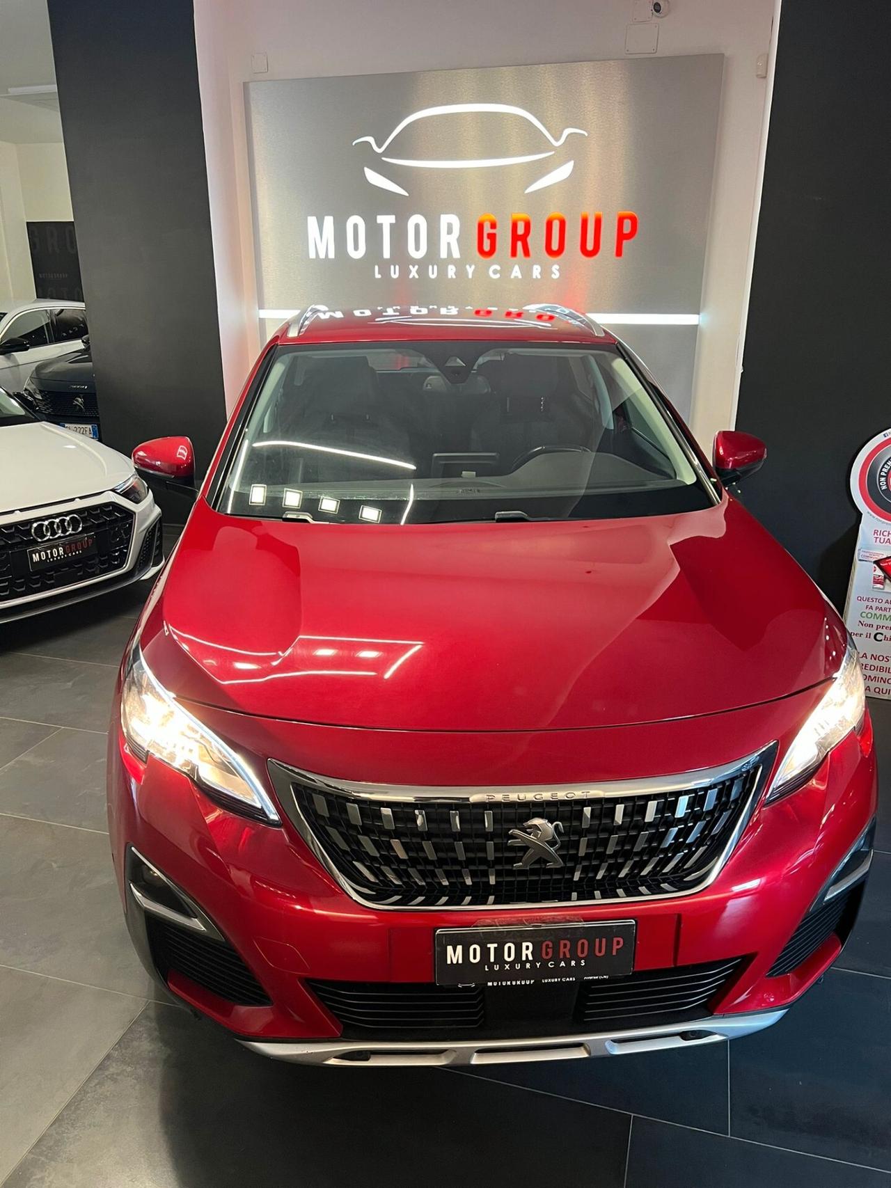 Peugeot 3008 1.5 BlueHDi 130 S&S EAT8 Allure