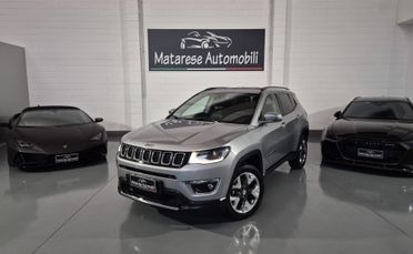 Jeep Compass limited 1.4cc 170cv 4WD auto