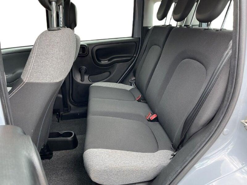 FIAT Panda III 2021 1.0 firefly hybrid City Life s&s 70cv
