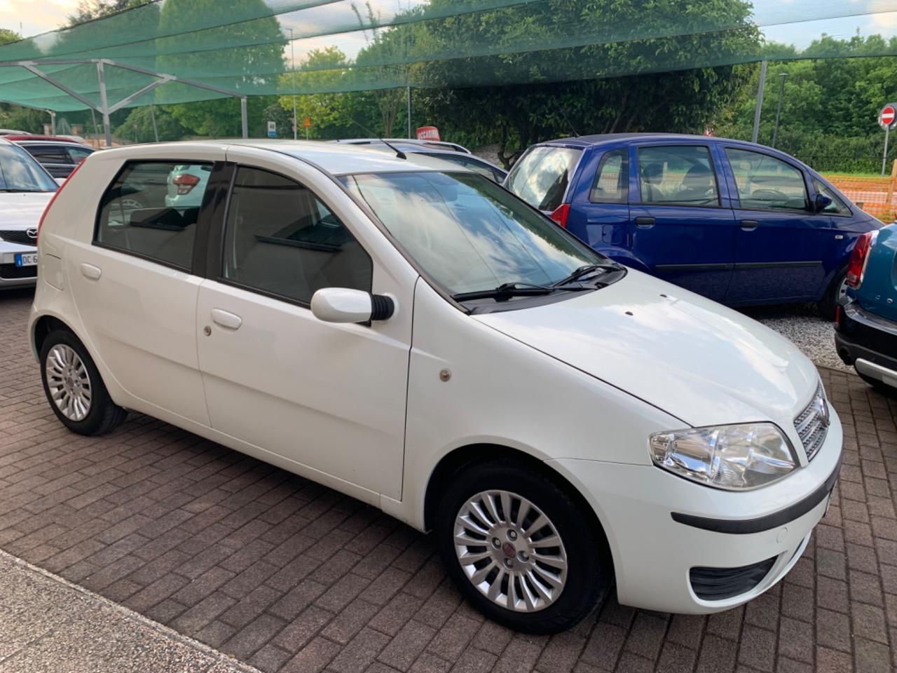 Fiat Punto Classic 1.3 MJT 16V 5 porte