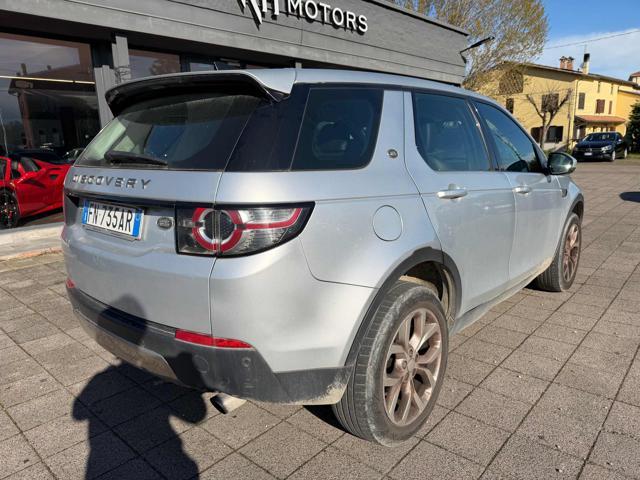 LAND ROVER Discovery Sport hse luxury per operatori del settore