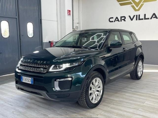 Range Rover Evoque 2.0 TD4 150 CV 5p. HSE