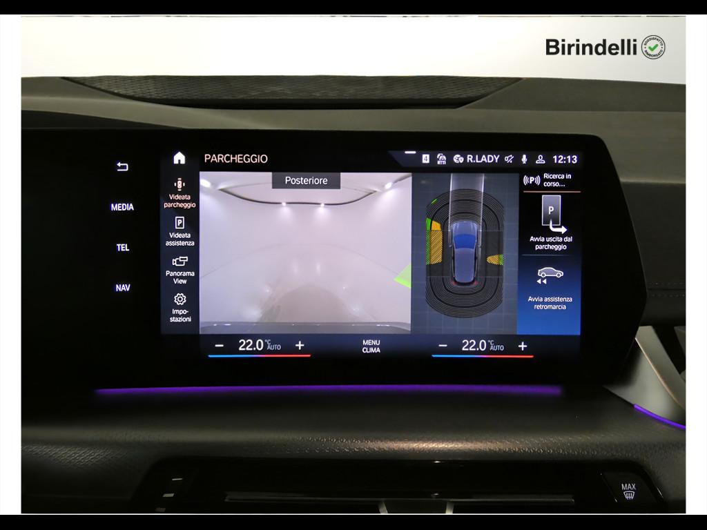 BMW 218d Active Tourer