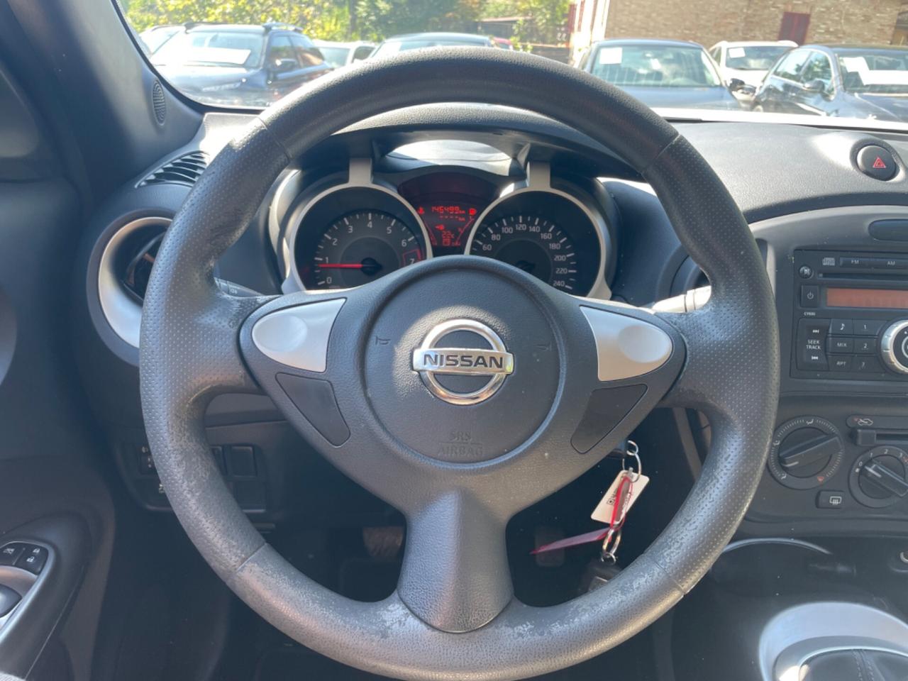 Nissan Juke 1.6 GPL Eco Acenta