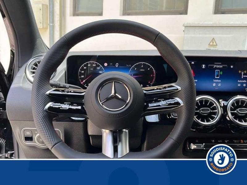Mercedes-Benz GLA 200d Automatic AMG Line Extra