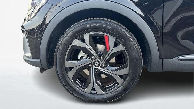 Renault Arkana 2021 1.6 E-Tech full hybrid R.S. Line Fast Track