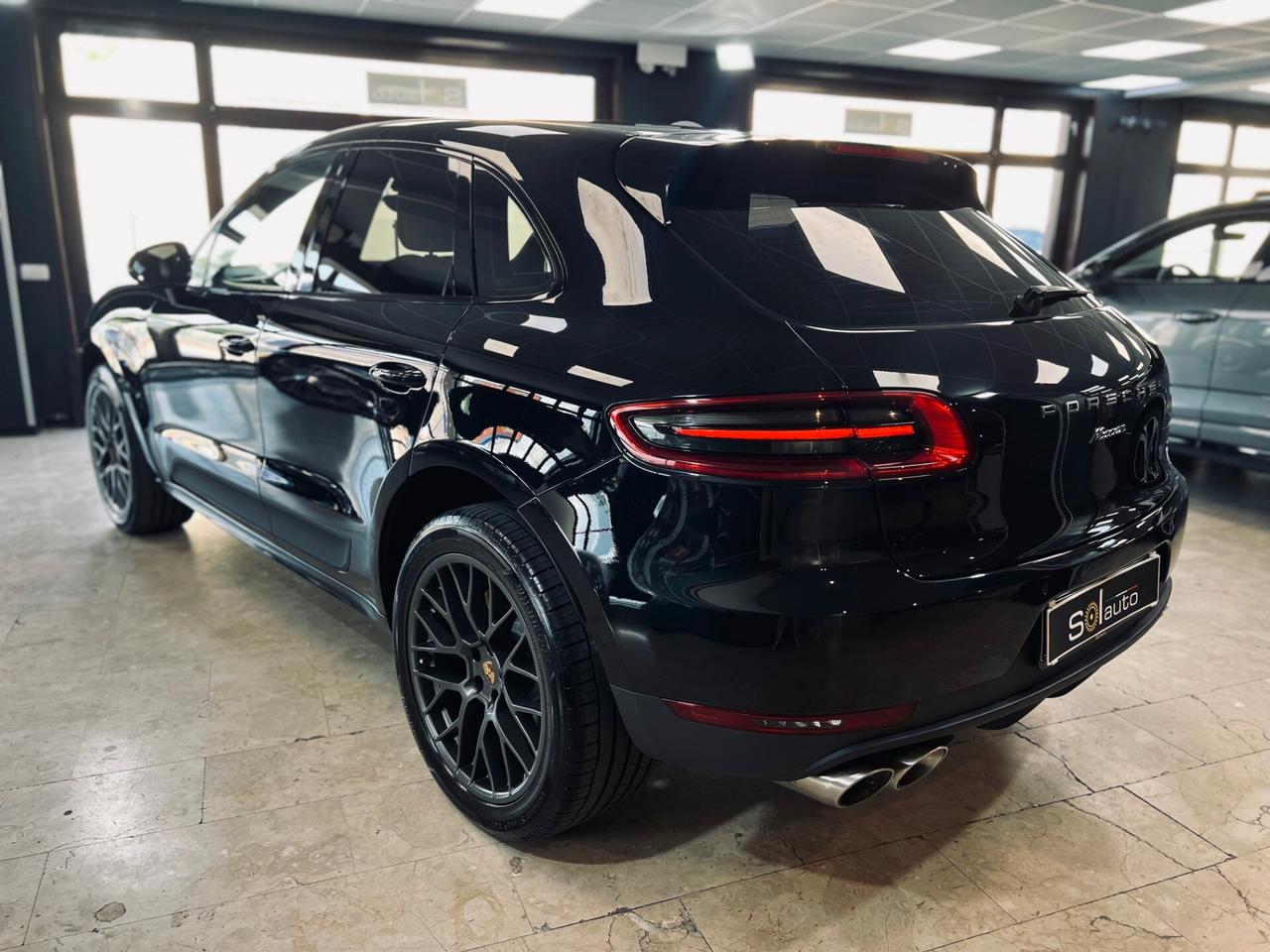 Porsche Macan 3.0d S 250cv pdk