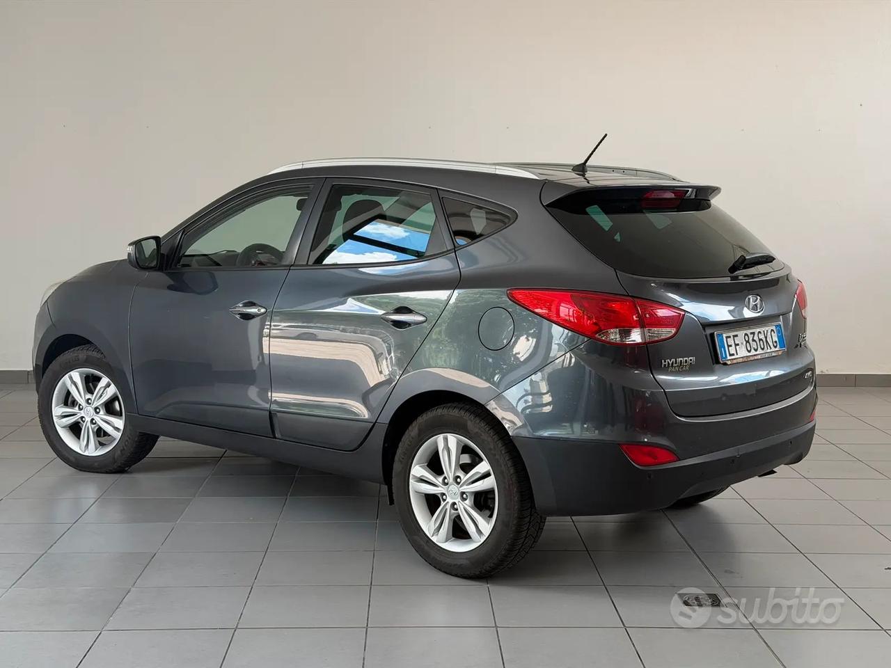 HYUNDAI Ix35