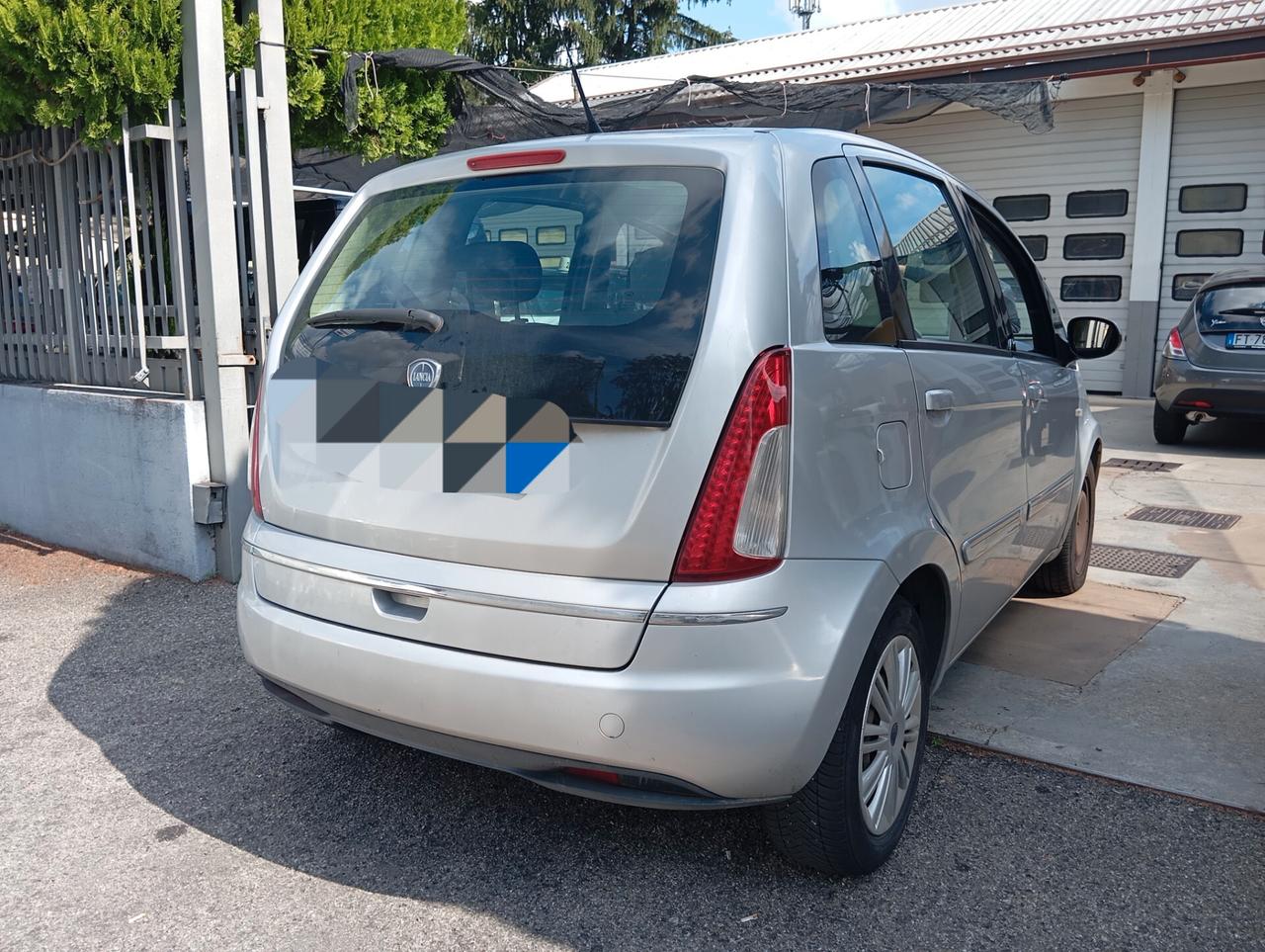 Lancia MUSA 1.4 16V EURO 5 Oro
