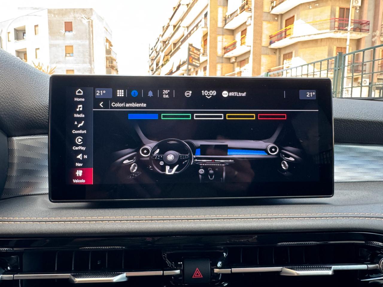 ALFA ROMEO TONALE 1.5 HYBRID 160 CV Ti TCT7
