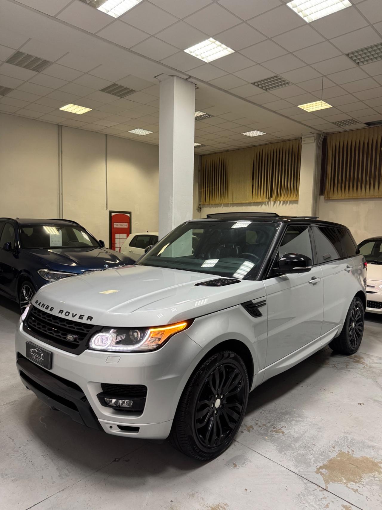 Land Rover Range Sport 3.0 SDV6 Autobiography Dynamic
