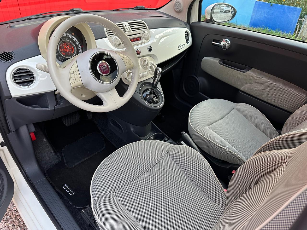 Fiat 500 1.2 Lounge Automatica