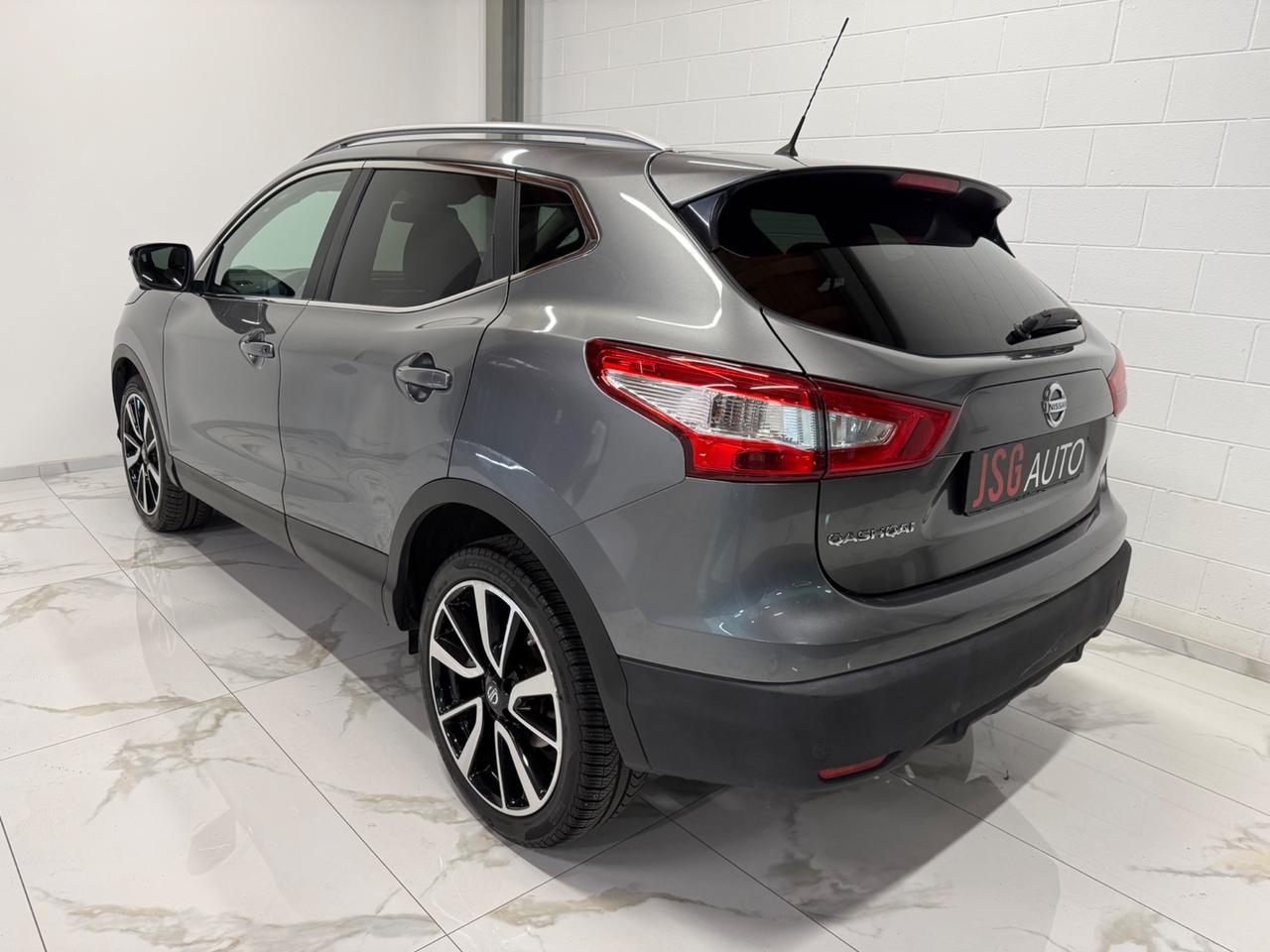 Nissan Qashqai 1.6 dCi 2WD Tekna