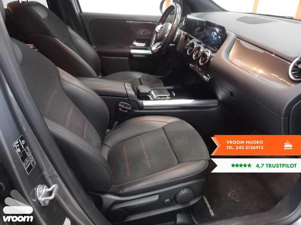 MERCEDES GLA (H247) GLA 200 d Automati...