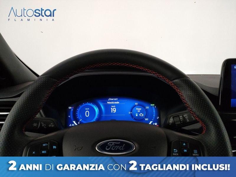 Ford Kuga 2.5 phev ST-Line X 2wd 225cv cvt