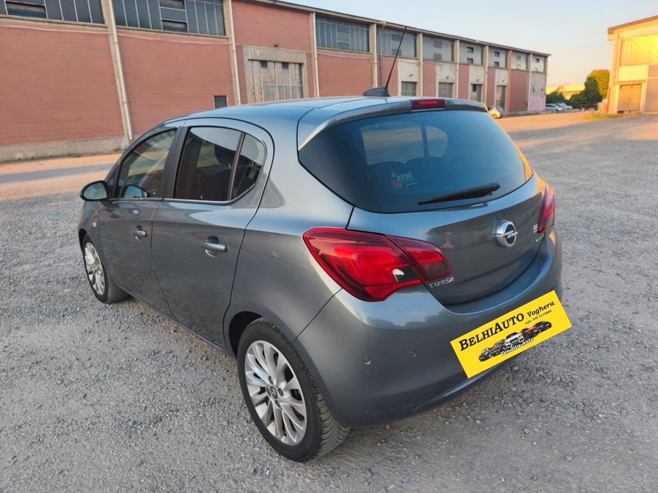 Opel Corsa 2016---1.3 Diesel Neopatentati Automatica