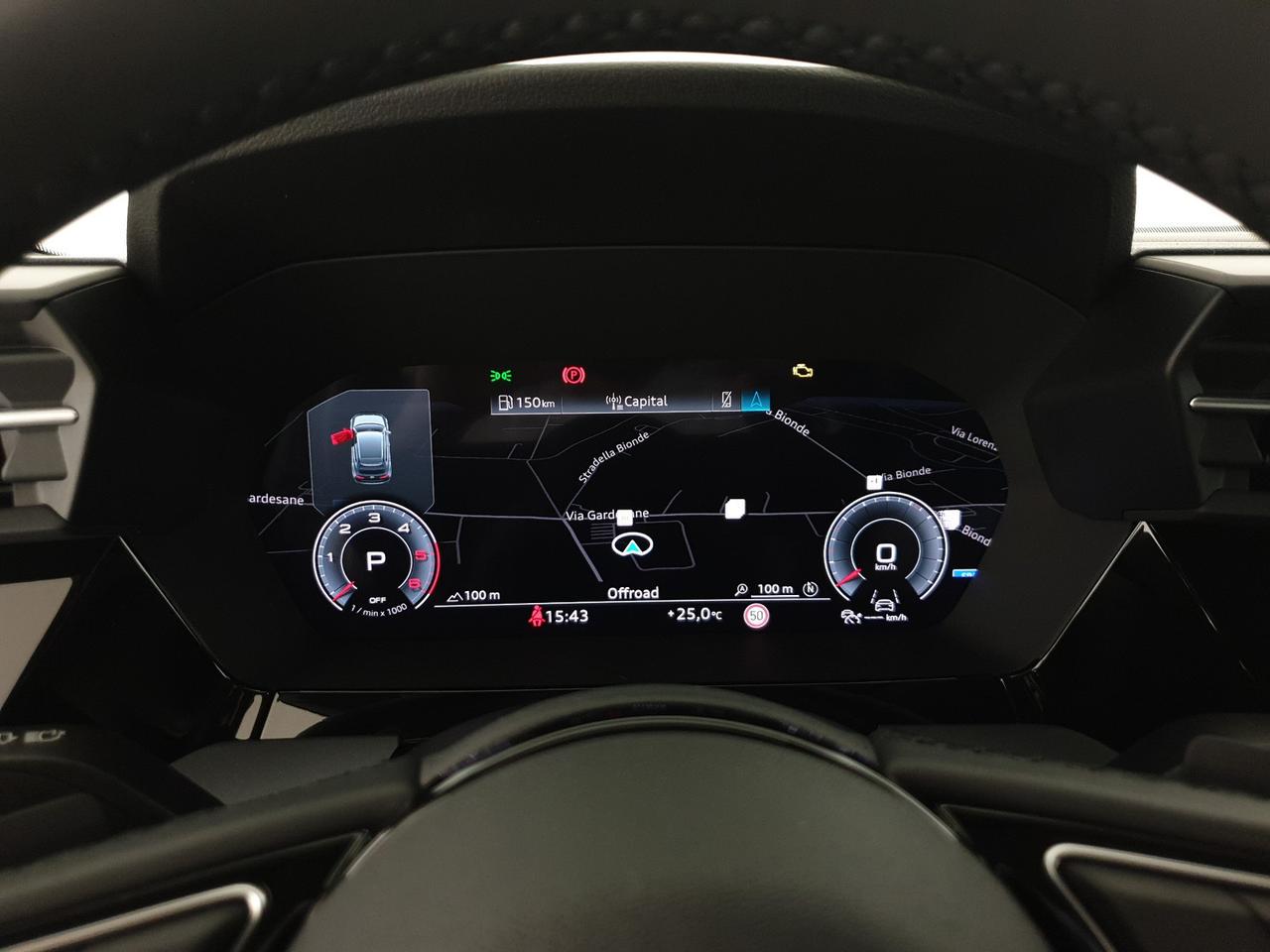 Sportback 2.0TDI 150CV S tronic Business Advanced