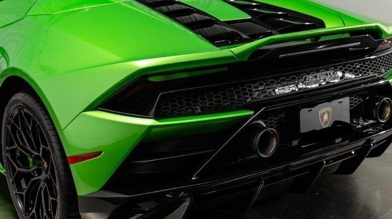 LAMBORGHINI Huracán 5.2 V10 Evo Spyder NOLEGGIO LUNGO TERMINE LEASING ALL INCLUSIVE