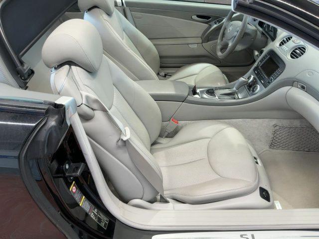 MERCEDES-BENZ SL 350 V6 245CV SOLO39000KM ! 1PROPRIETARIO ! SERVICE MB