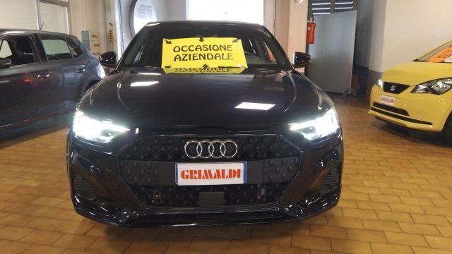 AUDI A1 allstreet 30 TFSI S tr. Identity Contrast S LINE