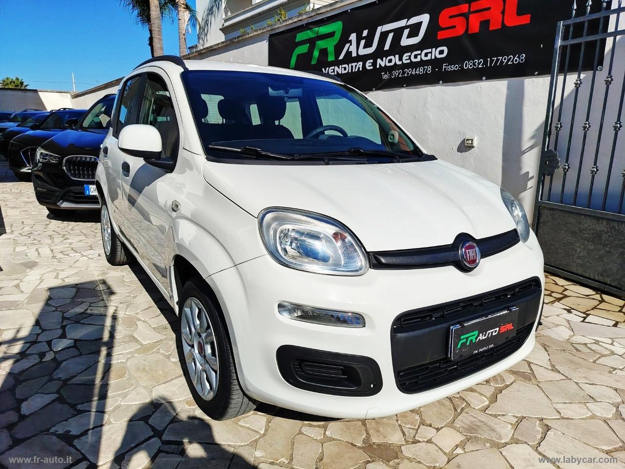 FIAT Panda 0.9 TwinAir Turbo Nat. Pow. Lounge